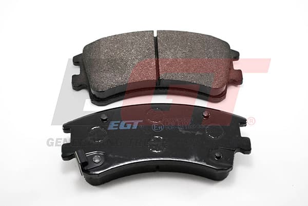 Brake pad set image