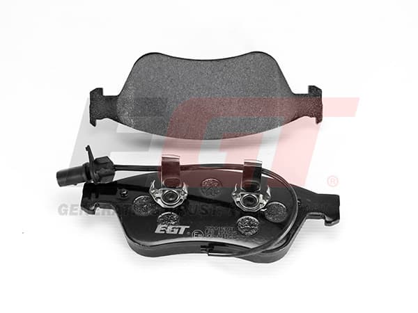 Brake pad set image