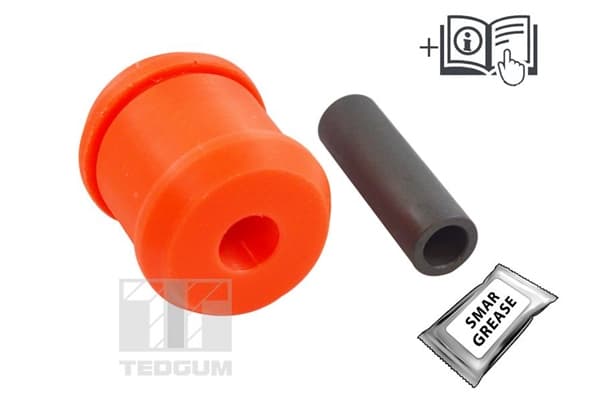 bushing, control/trailing arm image