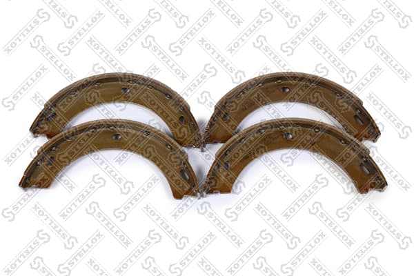 Brake-shoe set image