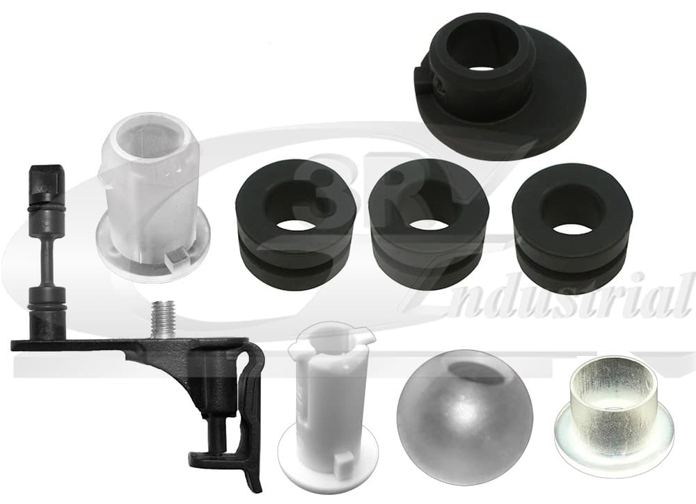 Repair Kit, gear shift lever — 3RG 24763