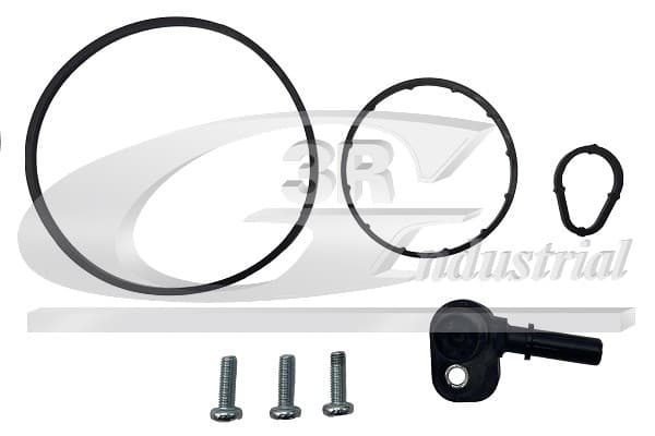 Repair Set, vacuum pump (braking system) — 3RG 74206
