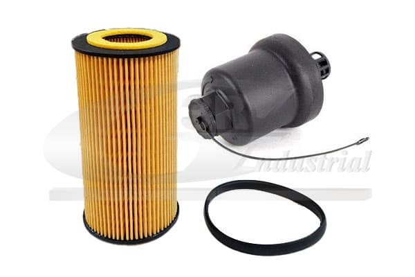 Engine Oil Filter image