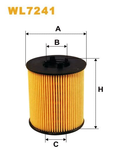 Engine Oil Filter image