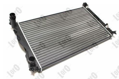 Radiator — ABAKUS 003-017-0021