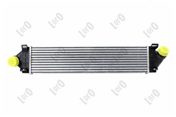 Charge Air Cooler — ABAKUS 017-018-0007