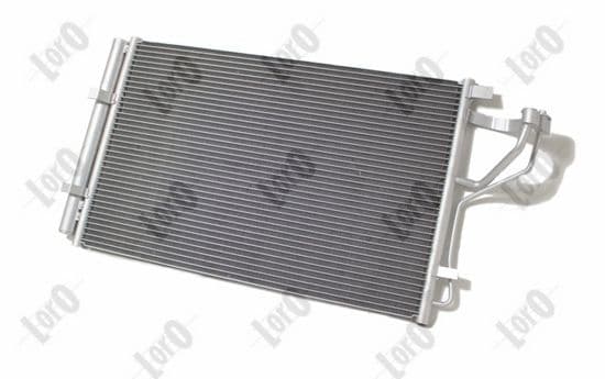 Condenser, air conditioning — ABAKUS 019-016-0016