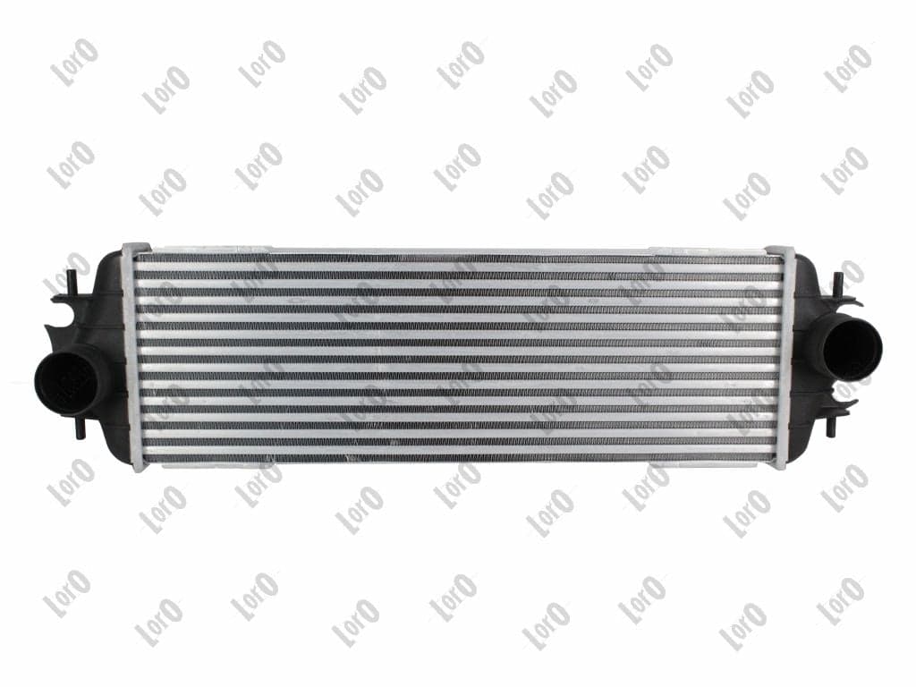 Charge Air Cooler — ABAKUS 035-018-0009