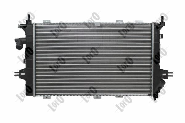 ABAKUS 037-017-0069 Radiator