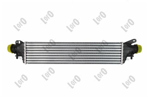 Charge Air Cooler — ABAKUS 037-018-0027