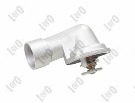 Thermostat, coolant — ABAKUS 037-025-0017