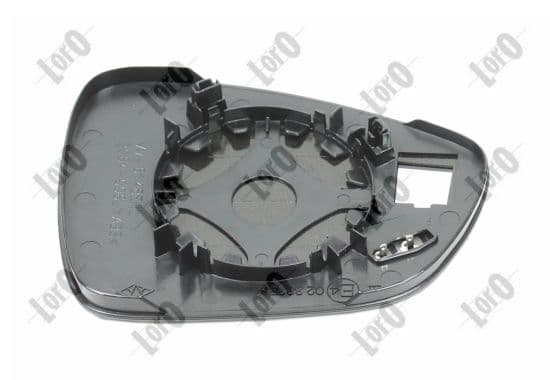 glas, exterior mirror — ABAKUS 0512G03