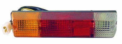 ABAKUS 100-1904N Rear Light Assembly