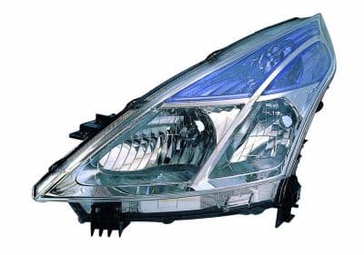 Main headlight image