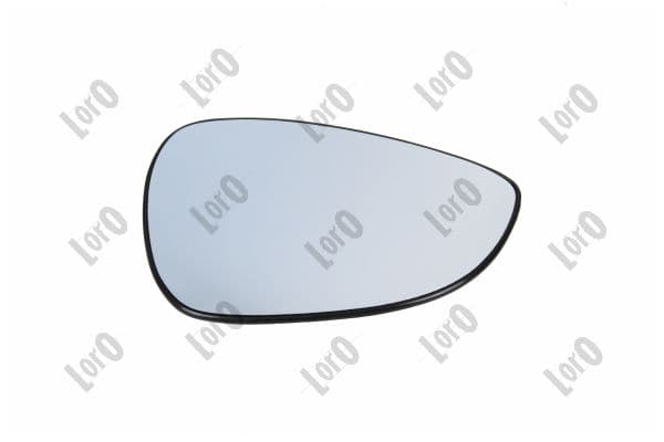 glas, exterior mirror — ABAKUS 1214G01