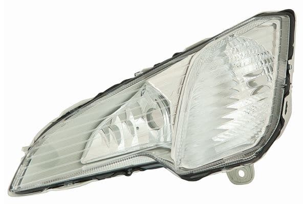 Front Fog Light — ABAKUS 131-2006R-UE