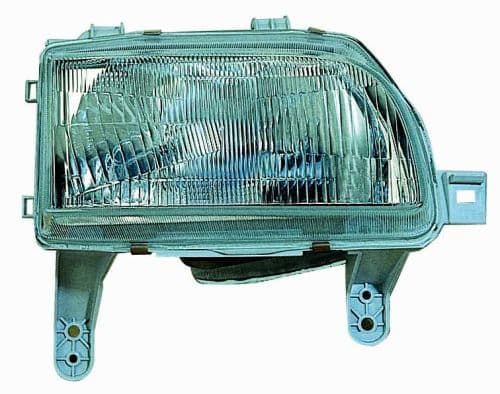 ABAKUS 211-1112L-LD-E Main headlight