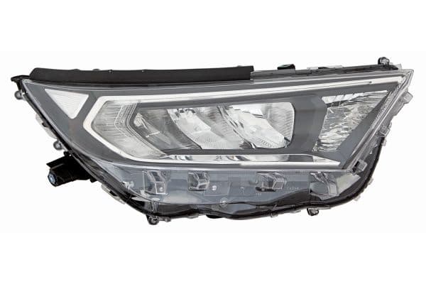 ABAKUS 212-11CGRMLDEM2 Headlight