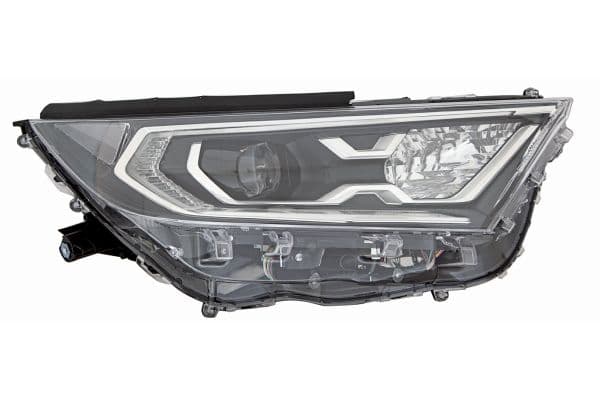 Main headlight image