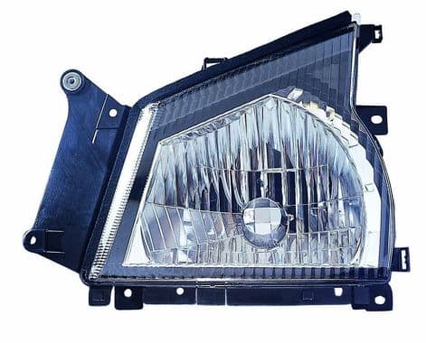 Main headlight image