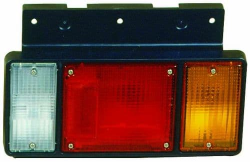 ABAKUS 213-1907R Rear Light Assembly