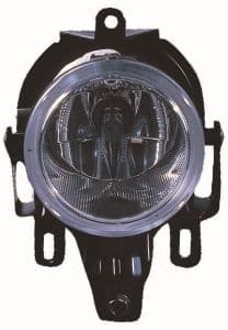 ABAKUS 214-2030N-UQD Front Fog Light