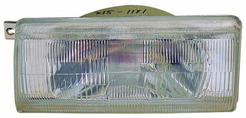 Main headlight image