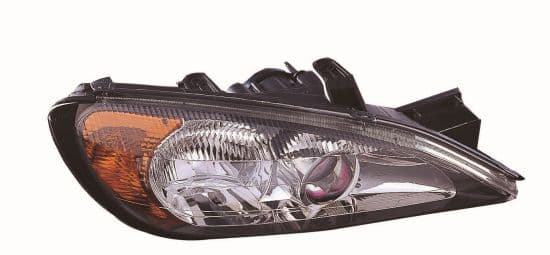 Main headlight image