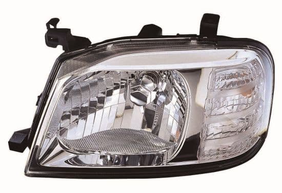 Main headlight image