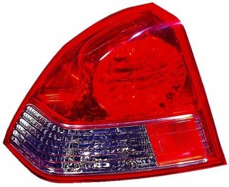 ABAKUS 217-1956R-AE Tail Light Assembly