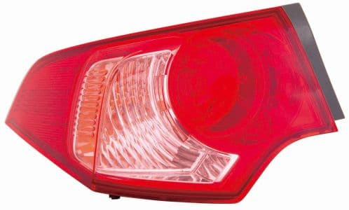 Tail Light Assembly — ABAKUS 217-19A4L-UE