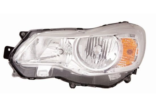 Main headlight image