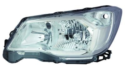 Main headlight image