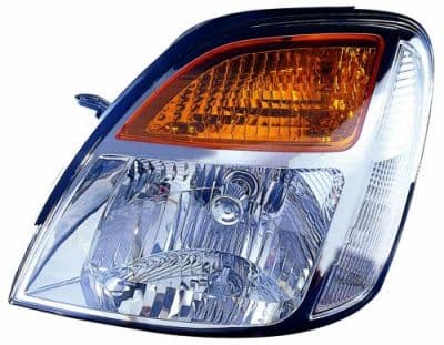 Main headlight image
