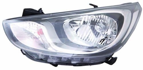 Main headlight image
