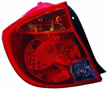 Tail Light Assembly — ABAKUS 221-1916R-UQ