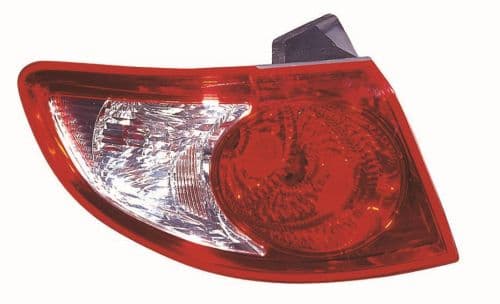 Tail Light Assembly — ABAKUS 221-1938L-AE
