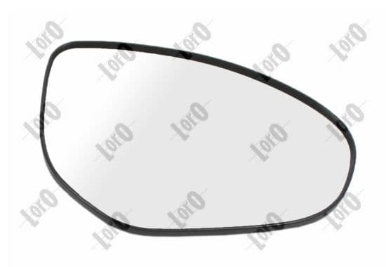 glas, exterior mirror — ABAKUS 2309G02