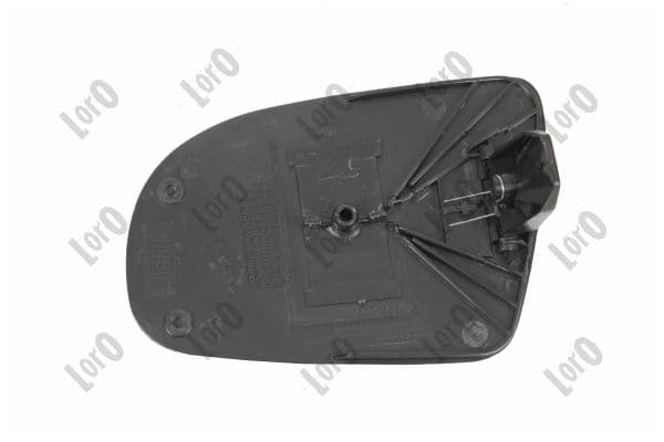 glas, exterior mirror — ABAKUS 2811G02