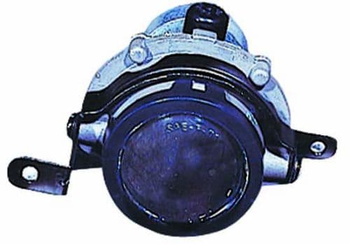 Front Fog Light — ABAKUS 321-2018R-UQ