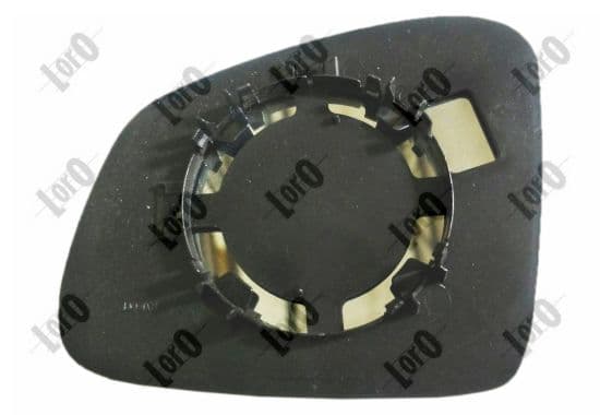 glas, exterior mirror — ABAKUS 3602G02