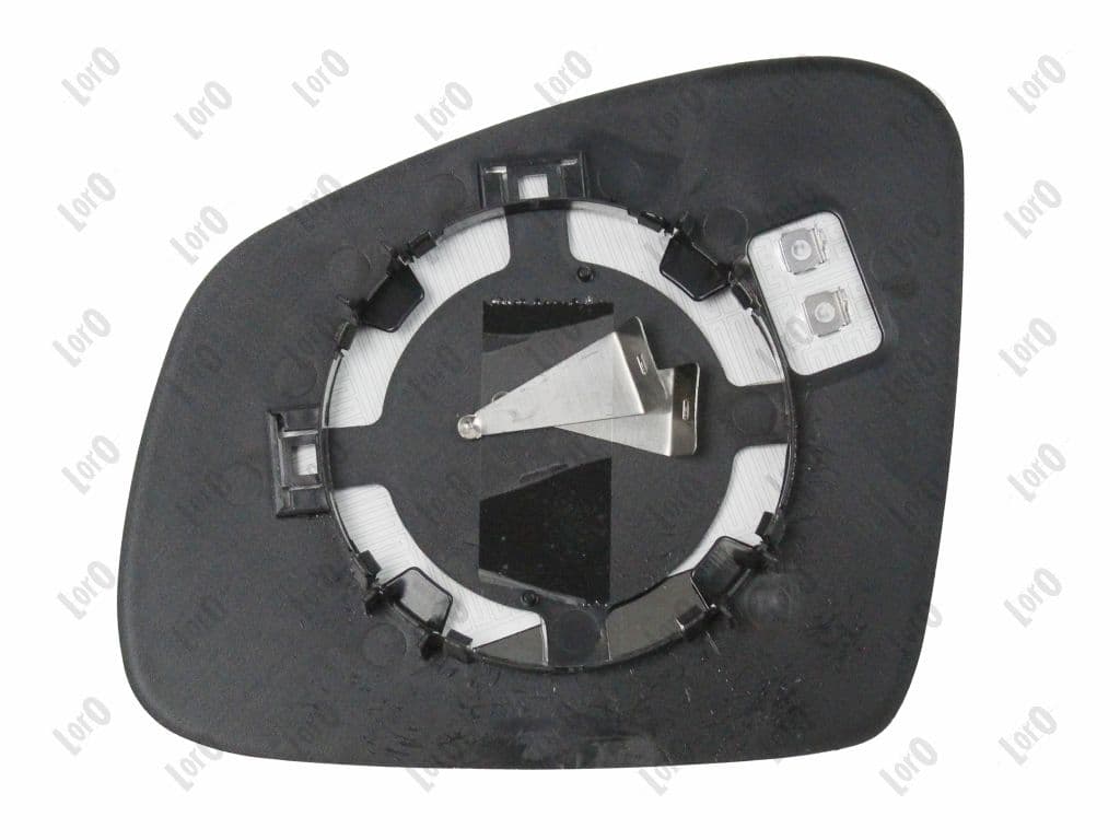 glas, exterior mirror — ABAKUS 3602G08
