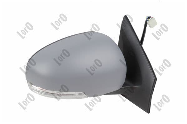Side mirror — ABAKUS 3938M02