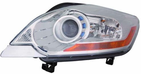 ABAKUS 431-1197LMLD-EM Main headlight