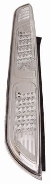 ABAKUS 431-1958P3AE-C Tail Light Assembly Set
