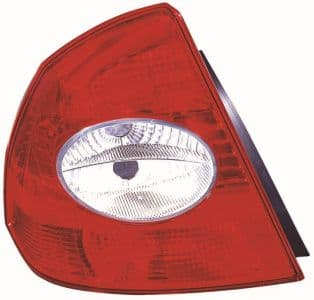 Tail Light Assembly — ABAKUS 431-1960R-UE