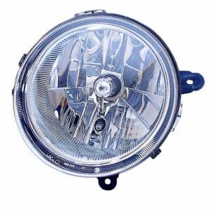 Main headlight — ABAKUS 433-1111R-LD-EM