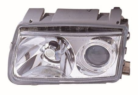 ABAKUS 441-1154PXLD-E Headlight Set