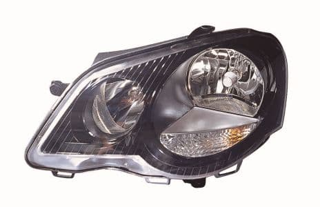 Main headlight image