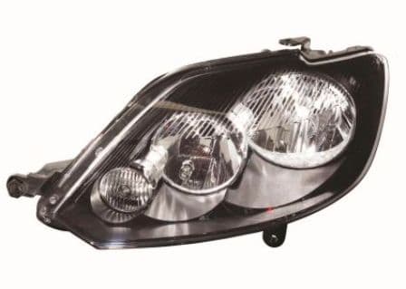 Main headlight image